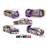 Mini GT 1/64 BMW M3 Kaido KW V1 Diecast Model Car