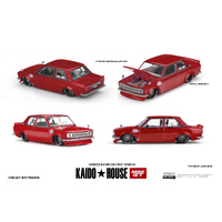 Mini GT 1/64 Datsun 510 Street Nismo V3 Diecast Model Car