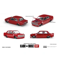 Mini GT 1/64 Datsun 510 Street Nismo V3 Diecast Model Car