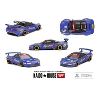 Mini GT 1/64 Honda NSX Tamiya X Kaido House "Avante" V1 Diecast Model Car