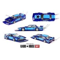 Mini GT 1/64 KAIDO STAR V2 Diecast Model Car