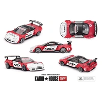 Mini GT 1/64 Honda NSX Kaido Racing V1 Diecast Model Car