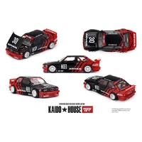 Mini GT 1/64 BMW M3  Kaido Works ADVAN Diecast Model Car