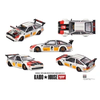 Mini GT 1/64 Toyota AE86 Sprinter Trueno Kaido Racing Dev V1 Diecast Model Car