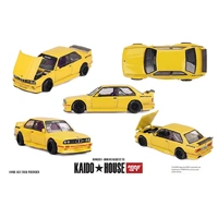 Mini GT 1/64 BMW M3 Kaido GT V3 Diecast Model Car