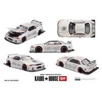 Mini GT 1/64 Nissan Skyline GT-R (R32) SERI V1 Diecast Model Car