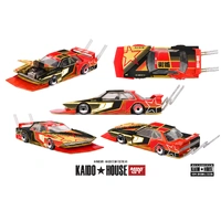 Mini GT 1/64 Kaido Star-Tastic V1 Diecast Model Car