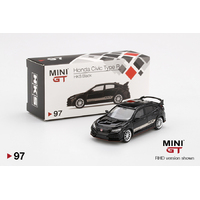 Mini GT 1/64 Honda Civic Type R HKS