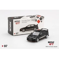 Mini GT 1/64 Honda Civic Type R HKS