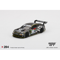 MiniGT 1/64 Bentley Continental GT3 #7 M-Sport 2020 Intercontinental GT Challenge Kyalami 9 Hrs Diecast Car