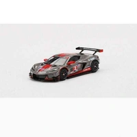 MiniGT 1/64 Chevrolet Corvette C8.R #3 Corvette Racing 2021 IMSA Sebring 12 Hrs Diecast Car