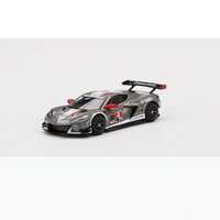 MiniGT 1/64 Chevrolet Corvette C8.R #4 Corvette Racing 2021 IMSA Sebring 12 Hrs Diecast Car