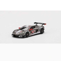 MiniGT 1/64 Chevrolet Corvette C8.R #4 Corvette Racing 2021 IMSA Sebring 12 Hrs Diecast Car