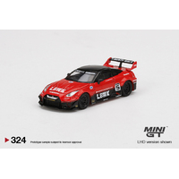 MiniGT 1/64 GT NISSAN 35GT-RR Ve Diecast Car