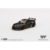 MiniGT 1/64 Toyota GR Supra JPS