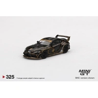 MiniGT 1/64 Toyota GR Supra JPS