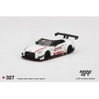 MiniGT 1/64 Nissan GT-R NISMO GT3 2018 Presentation Diecast Car