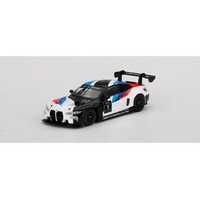 Mini GT 1/64 BMW M4 GT3 2021 Presentation Diecast