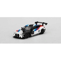 Mini GT 1/64 BMW M4 GT3 2021 Presentation Diecast