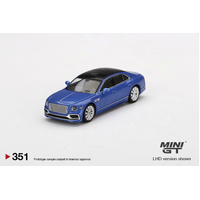 Mini GT 1/64 Bently Flying Spur Neptune Diecast Car