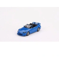 Mini GT 1/64 Honda S2000 (AP2) Type S Apex Blue Diecast Car