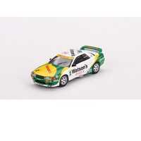 Mini GT 1/64 Nissan GT-R R32 Gr. A #2 1991 Macau GP Diecast Car