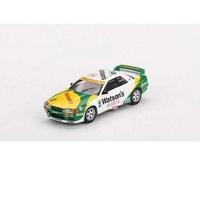 Mini GT 1/64 Nissan GT-R R32 Gr. A #2 1991 Macau GP Diecast Car