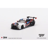 Mini GT 1/64 BMW M4 ST3 #24 BMW Team RLL 2022 IMSA Daytona 24 Hrs Diecast Car