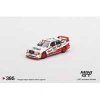 Mini GT 1/64 Mercedes-Benz 190E 2.5 16 Evolution II 1991 DTM #78 Lohr Diecast Car