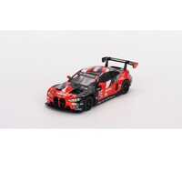 Mini GT 1/64 BMW M4 GT3 #25 BMW Team RLL 2022 IMSA Daytona 24 Hrs Diecast Car