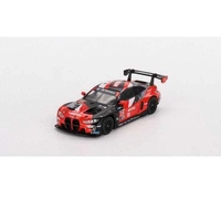 Mini GT 1/64 BMW M4 GT3 #25 BMW Team RLL 2022 IMSA Daytona 24 Hrs Diecast Car
