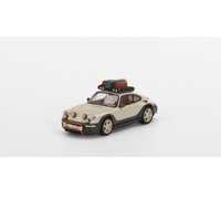 MiniGT 1/64 Ruf Rodeo Presentation Diecast Car