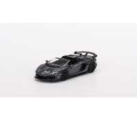 MiniGT 1/64 Lamborghini Aventador SVJ Roadster Griglo Telesto Diecast Car