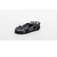 MiniGT 1/64 Lamborghini Aventador SVJ Roadster Griglo Telesto Diecast Car