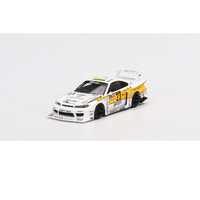 Mini GT 1/64 LB-Super Silhouette Nissan S15 SILVIA #23 2021 Formula Drift Japan Diecast Car