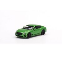 Mini GT 1/64 Bentley Continental GT Speed 2022 Apple Green Diecast Car