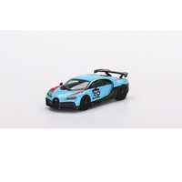 Mini GT 1/64 Bugatti Chiron Pur Sport  "Grand Prix"