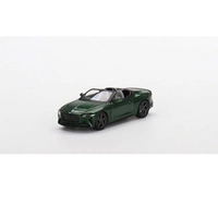 Mini GT 1/64 Bentley Mulliner Bacalar Scarab Green
