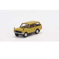 Mini GT 1/64 Range Rover 1971 Bahama Gold