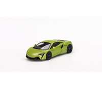 Mini GT 1/64 McLaren Artura Flux Green