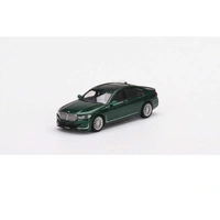 Mini GT 1/64 BMW Alpina B7 xDrive Alpina Green Metallic