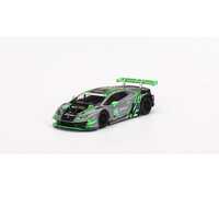 Mini GT 1/64 Lamborghini Huracán GT3 EVO #39 2022 IMSA  Road America - 2nd Place