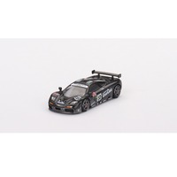Mini GT 1/64 McLaren F1 GTR #59 1995 Le Mans 24Hr Winner Diecast Car