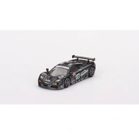 Mini GT 1/64 McLaren F1 GTR #59 1995 Le Mans 24Hr Winner Diecast Car