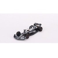 Mini GT 1/64 AlphaTauri AT03 #10 Pierre Gasly 2022 Abu Dhabi Grand Prix Diecast Car