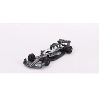 Mini GT 1/64 AlphaTauri AT03 #10 Pierre Gasly 2022 Abu Dhabi Grand Prix Diecast Car