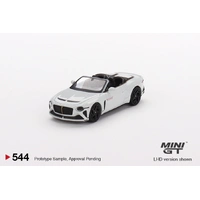 Mini GT 1/64 Bentley Mulliner Bacalar Car Zero  Diecast Car
