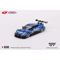 Mini GT 1/64 Nissan GT-R Nismo GT500  #12 Team Impul 2021 SUPER GT SERIES