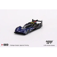 Mini GT 1/64 Cadillac V-Series.R #02 Cadillac Racing - 2023 IMSA Daytona 24 Hrs