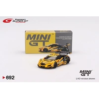 Mini GT 1/64 Honda NSX GT3 EVO22 #18 "UPGARAGE NSX GT3" TEAM UPGARAGE 2023 SUPER GT SERIES (Japan Exclusive) Diecast Model Car